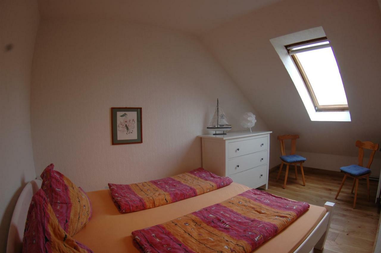 Landhaus Haack Tumlauer Koog Exteriér fotografie