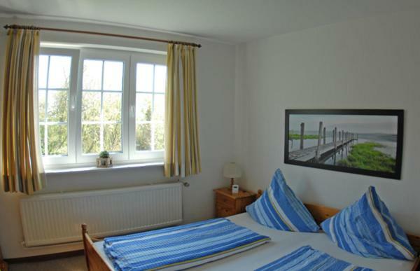 Landhaus Haack Tumlauer Koog Exteriér fotografie