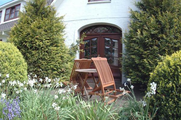 Landhaus Haack Tumlauer Koog Exteriér fotografie