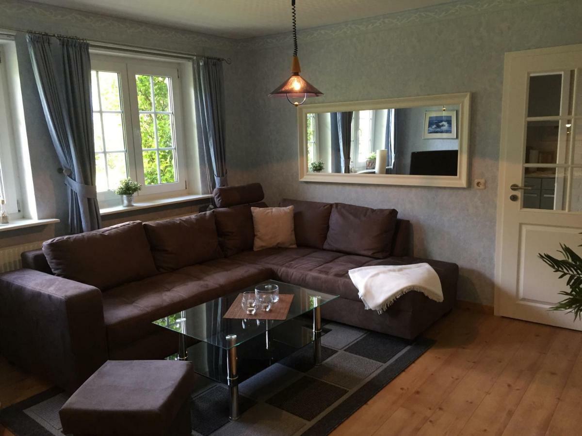 Landhaus Haack Tumlauer Koog Exteriér fotografie