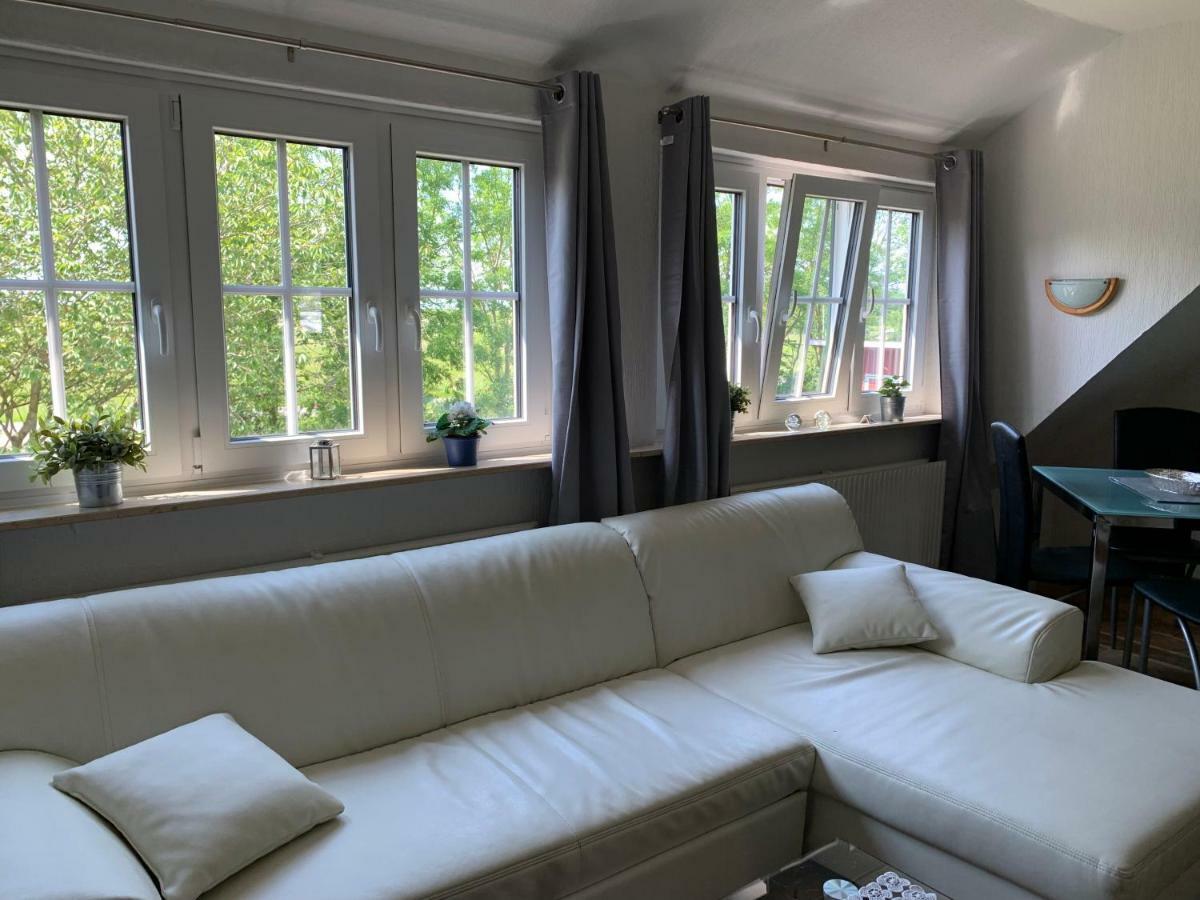 Landhaus Haack Tumlauer Koog Exteriér fotografie