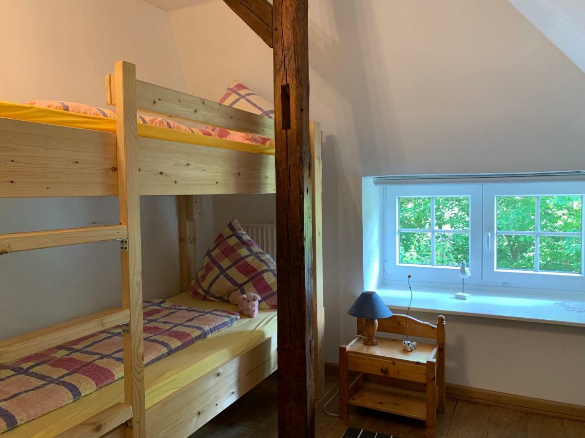 Landhaus Haack Tumlauer Koog Exteriér fotografie