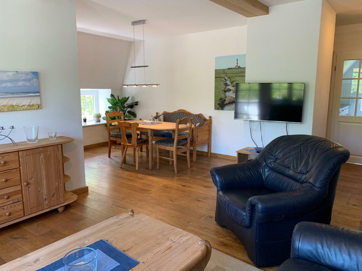 Landhaus Haack Tumlauer Koog Exteriér fotografie