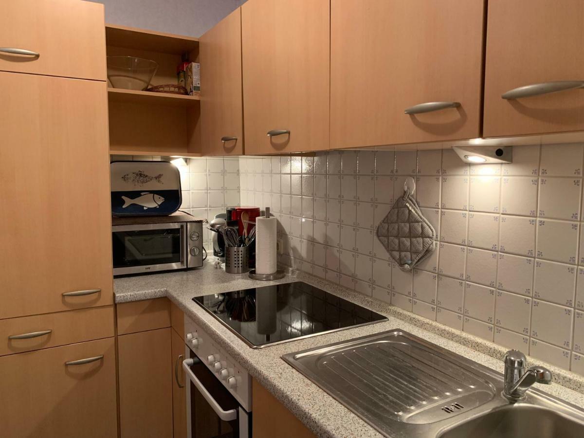 Landhaus Haack Tumlauer Koog Exteriér fotografie