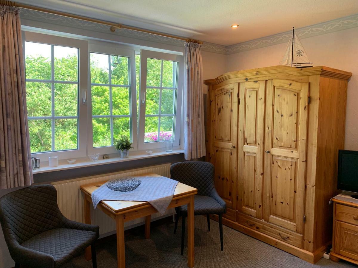 Landhaus Haack Tumlauer Koog Exteriér fotografie
