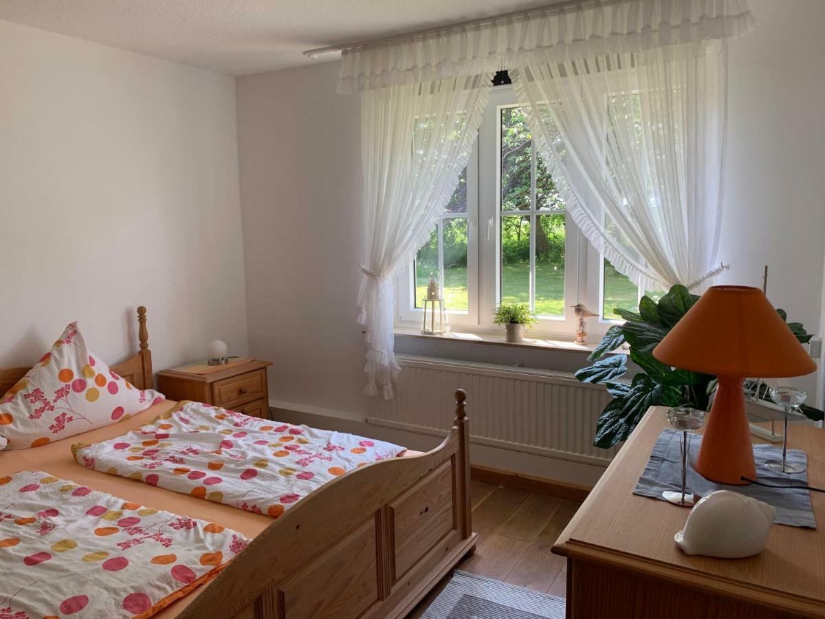 Landhaus Haack Tumlauer Koog Exteriér fotografie