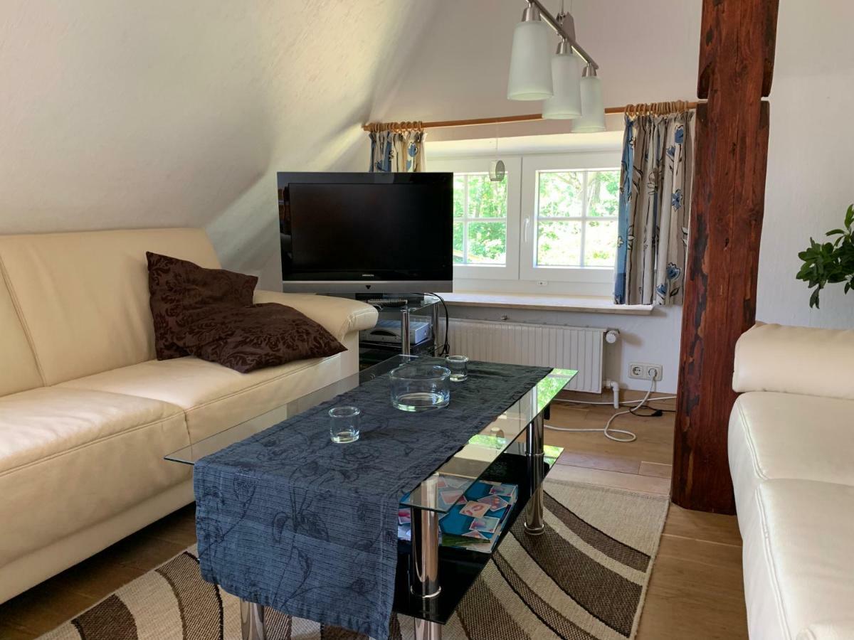 Landhaus Haack Tumlauer Koog Exteriér fotografie