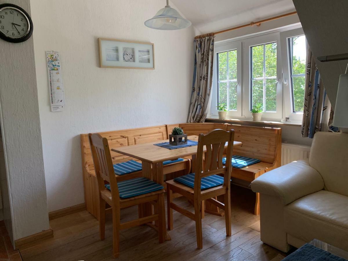 Landhaus Haack Tumlauer Koog Exteriér fotografie