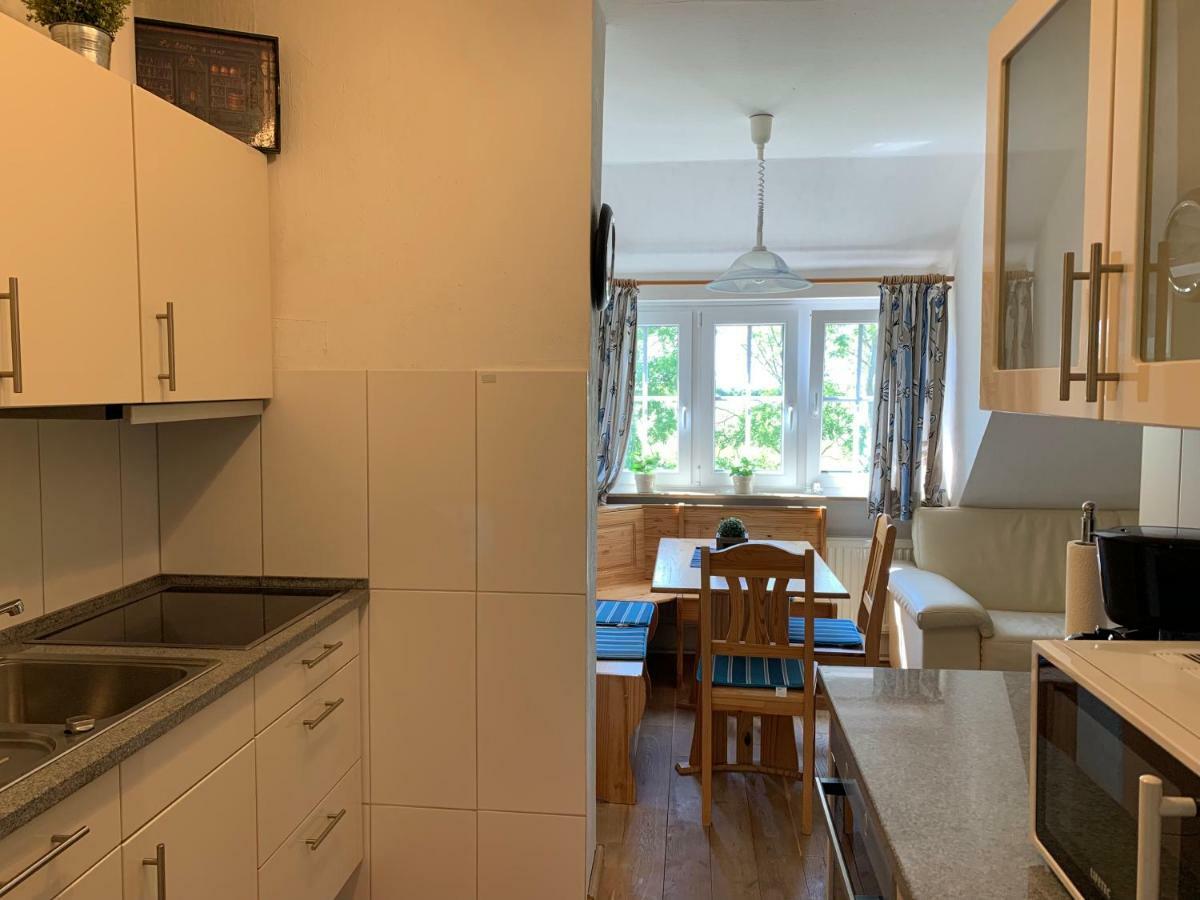 Landhaus Haack Tumlauer Koog Exteriér fotografie