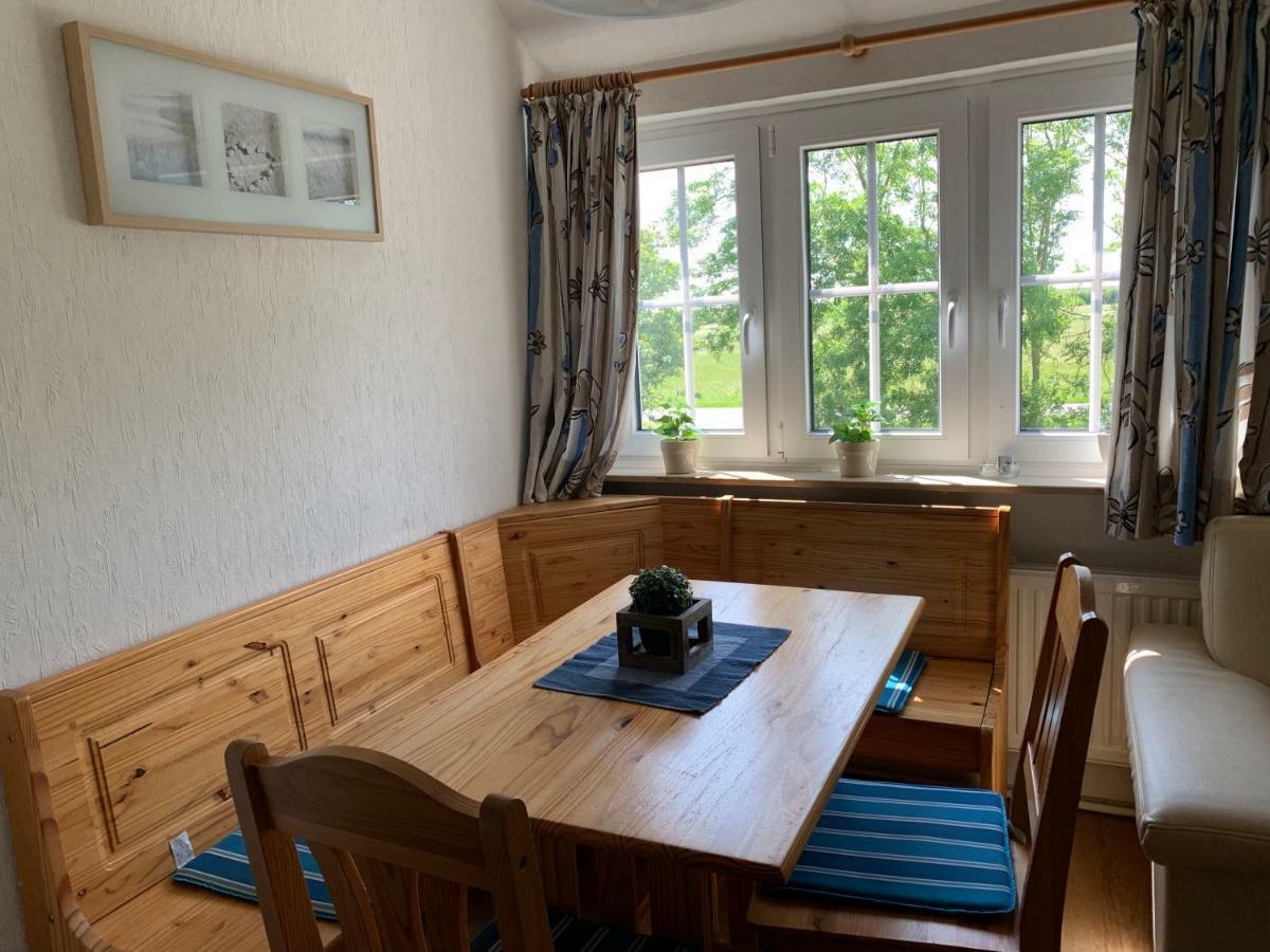 Landhaus Haack Tumlauer Koog Exteriér fotografie