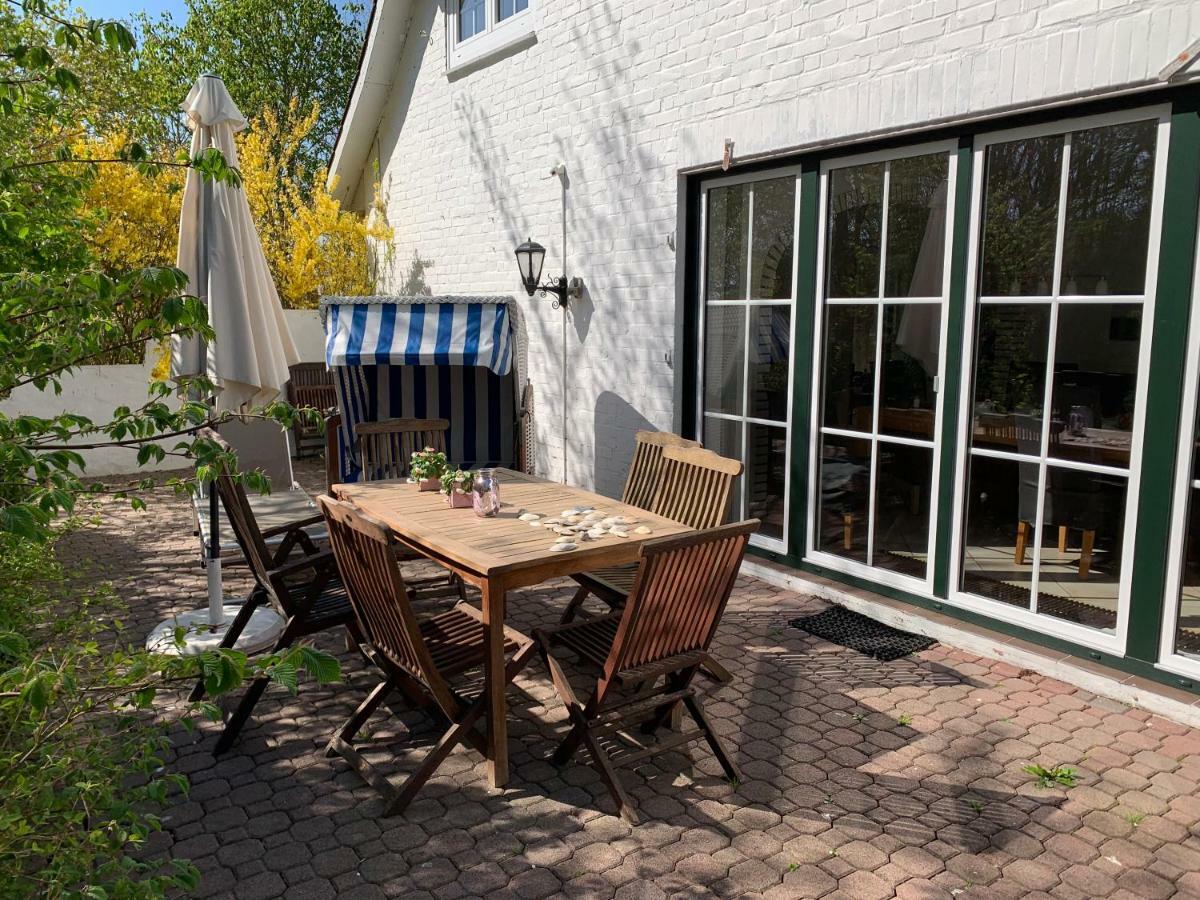 Landhaus Haack Tumlauer Koog Exteriér fotografie